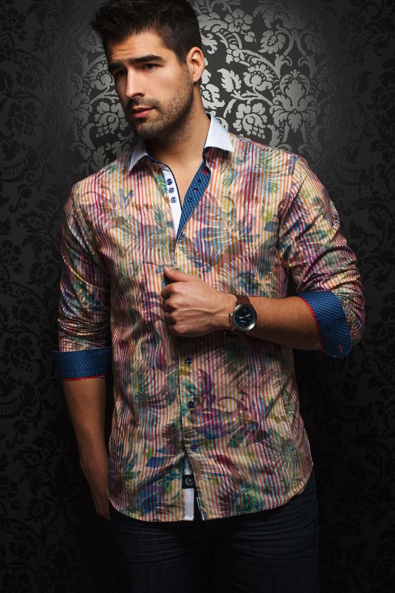GHOURI CLOTHING ARTICLE # 7813 - Finest Menswear for The Stylish and Modern Men